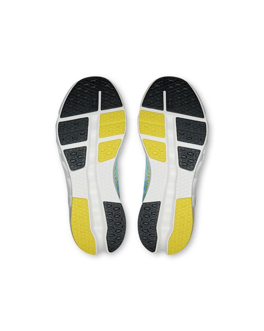On Shoes Blue Cloudsurfer Youth