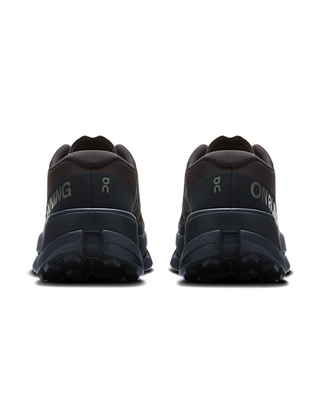 On Shoes Black Cloudultra 3