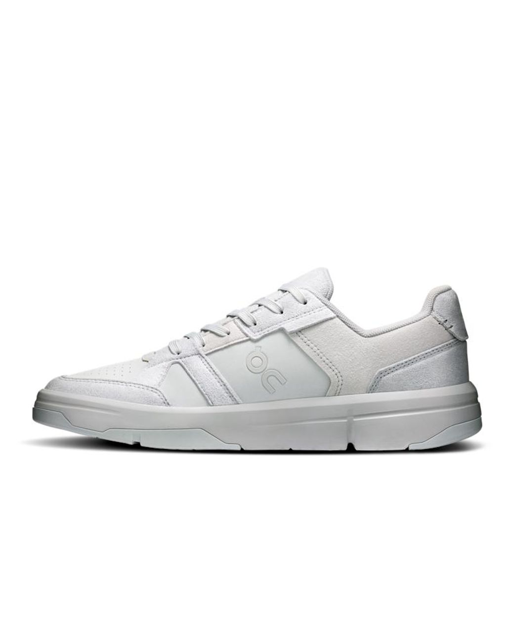 On Shoes White The Roger Clubhouse Ace for men