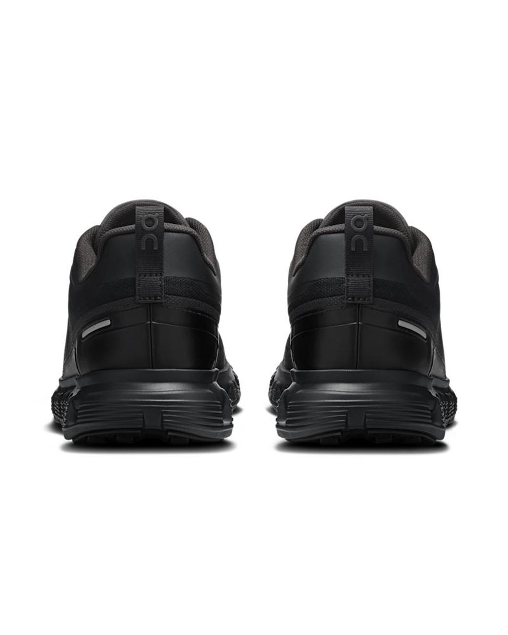 On Shoes Black Cloud 6 Geo Waterproof
