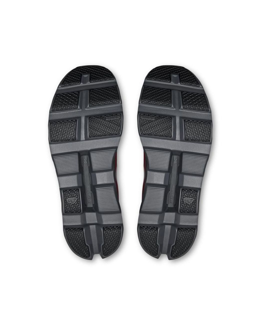 On Shoes Gray Cloudmster Void for men