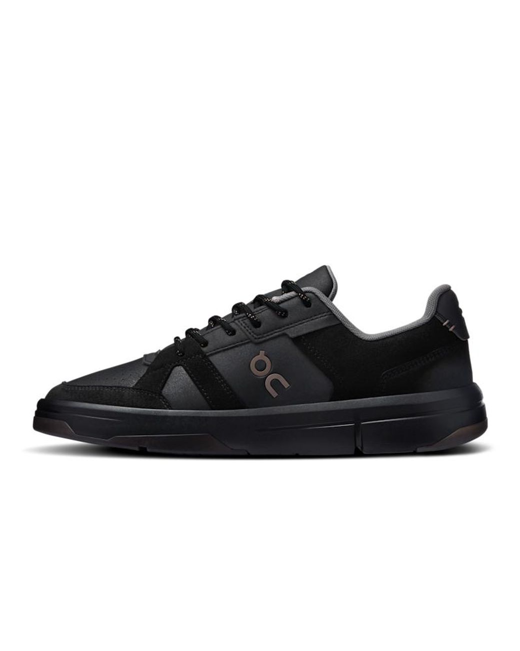 On Shoes Black The Roger Clubhouse for men