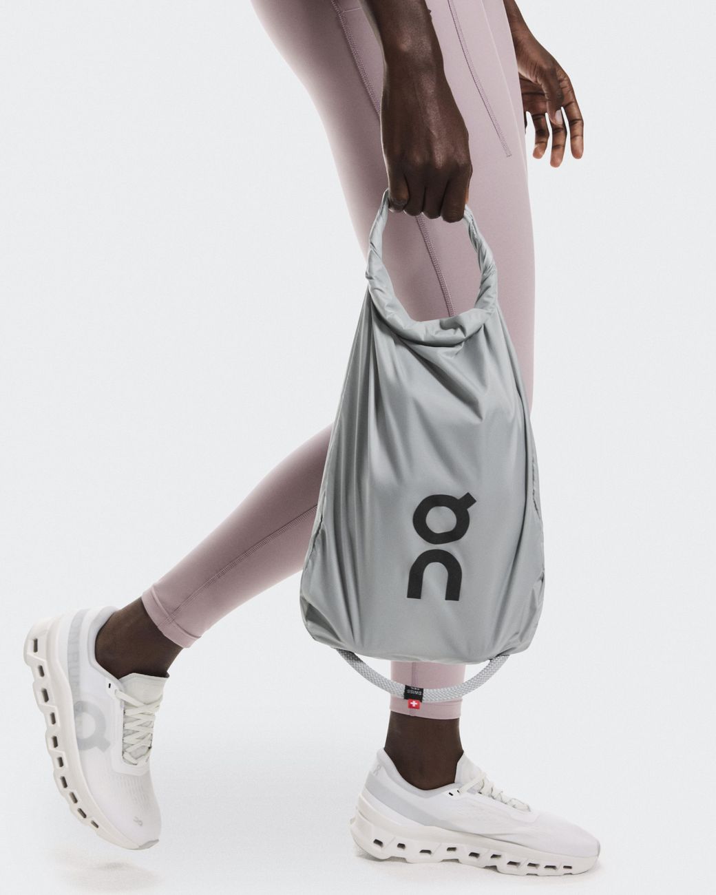 On Shoes White Shoe Pack