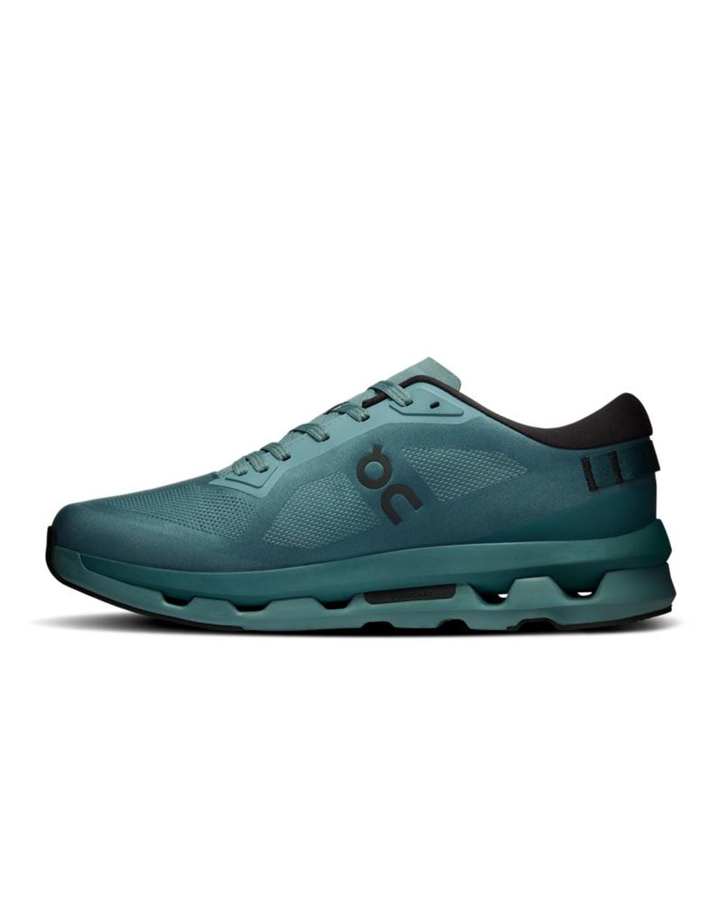 On Shoes Green Cloudze for men