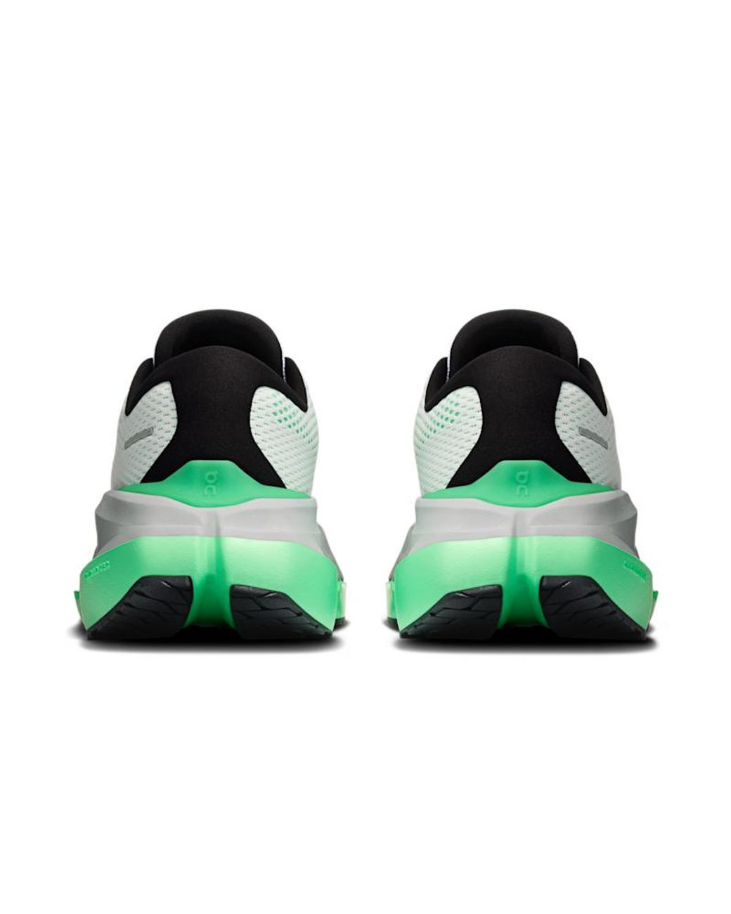 On Shoes Green Cloudrunner 3 Max for men