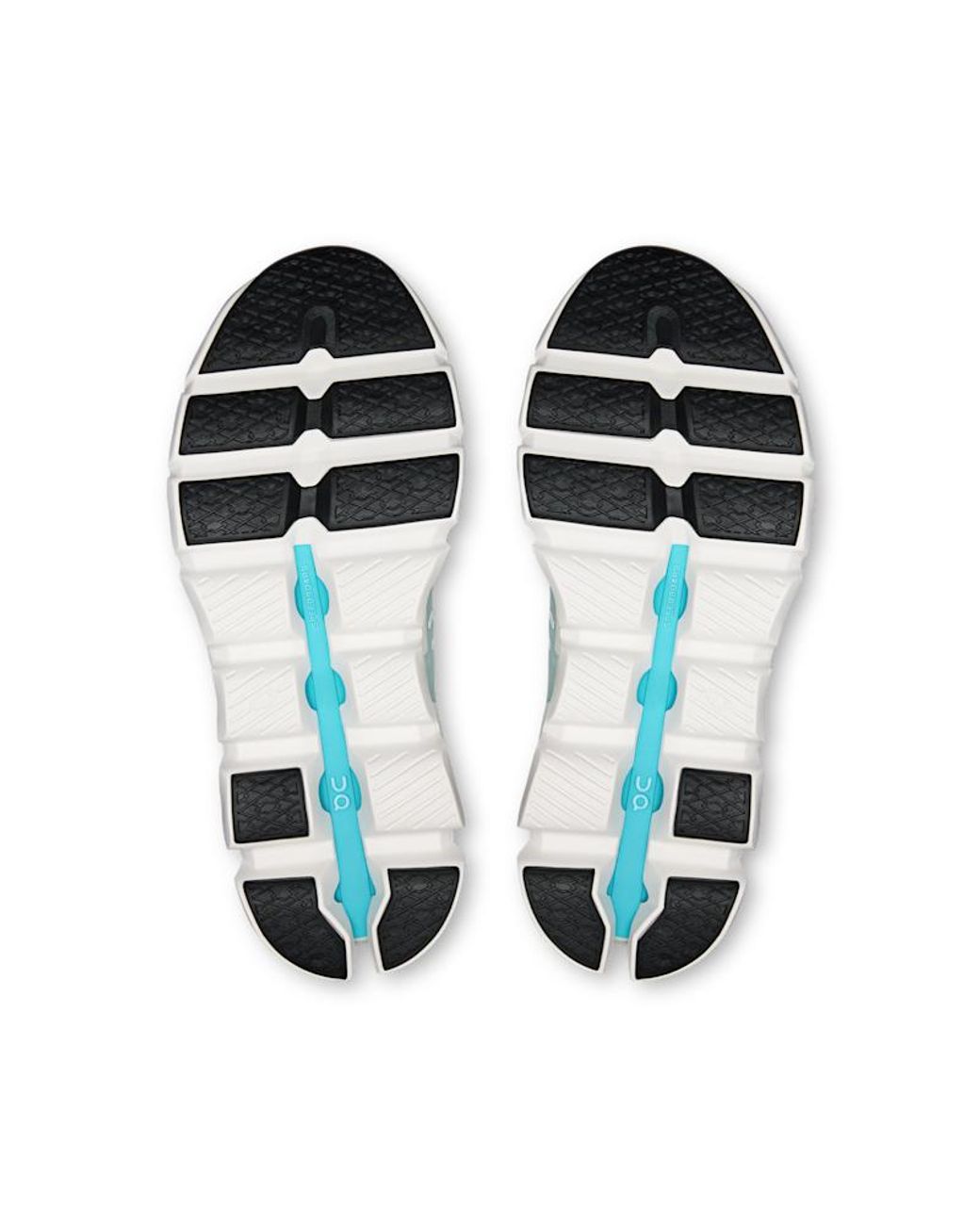 On Shoes Blue Cloudswift 4