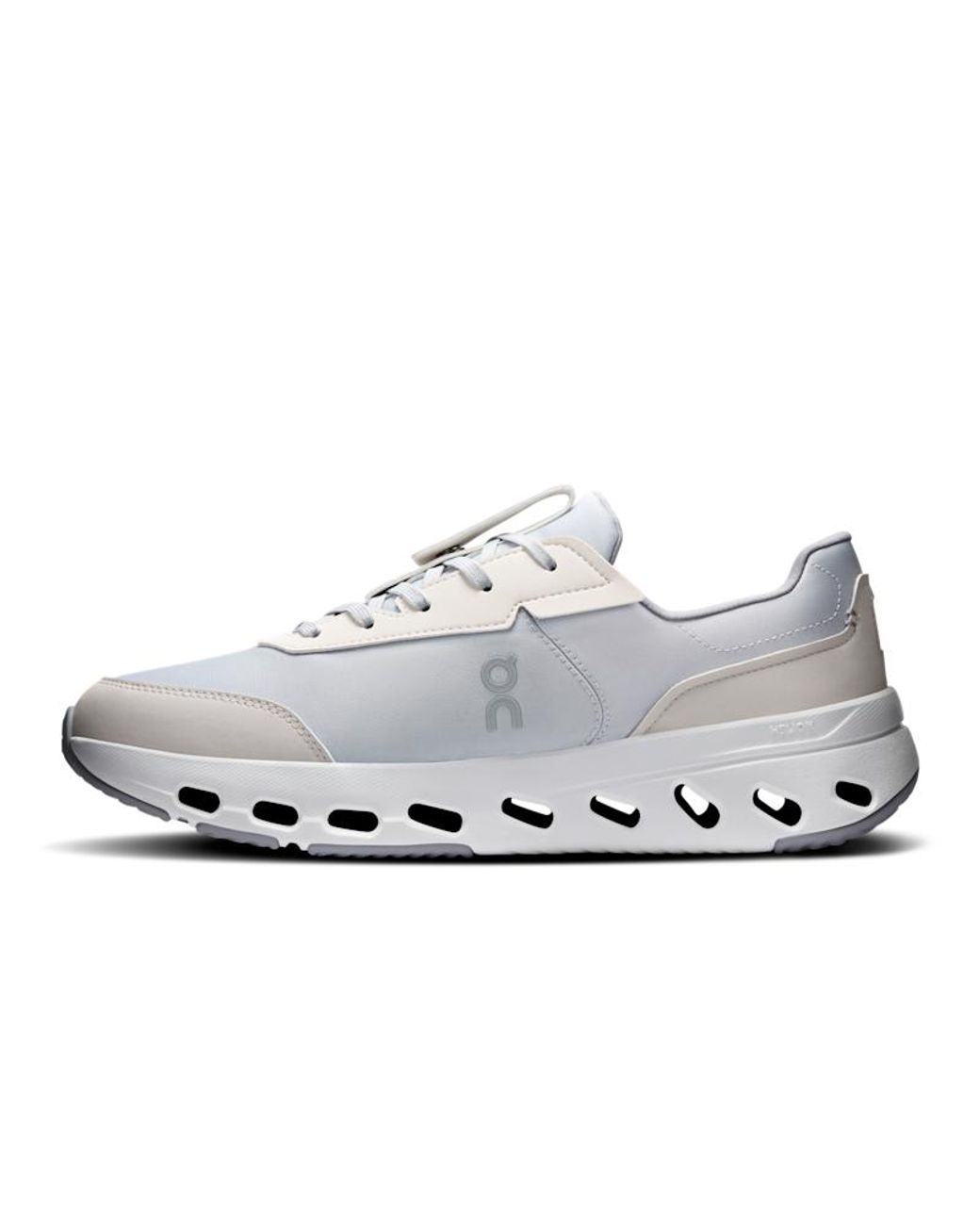 On Shoes Gray The Roger Wildcard for men