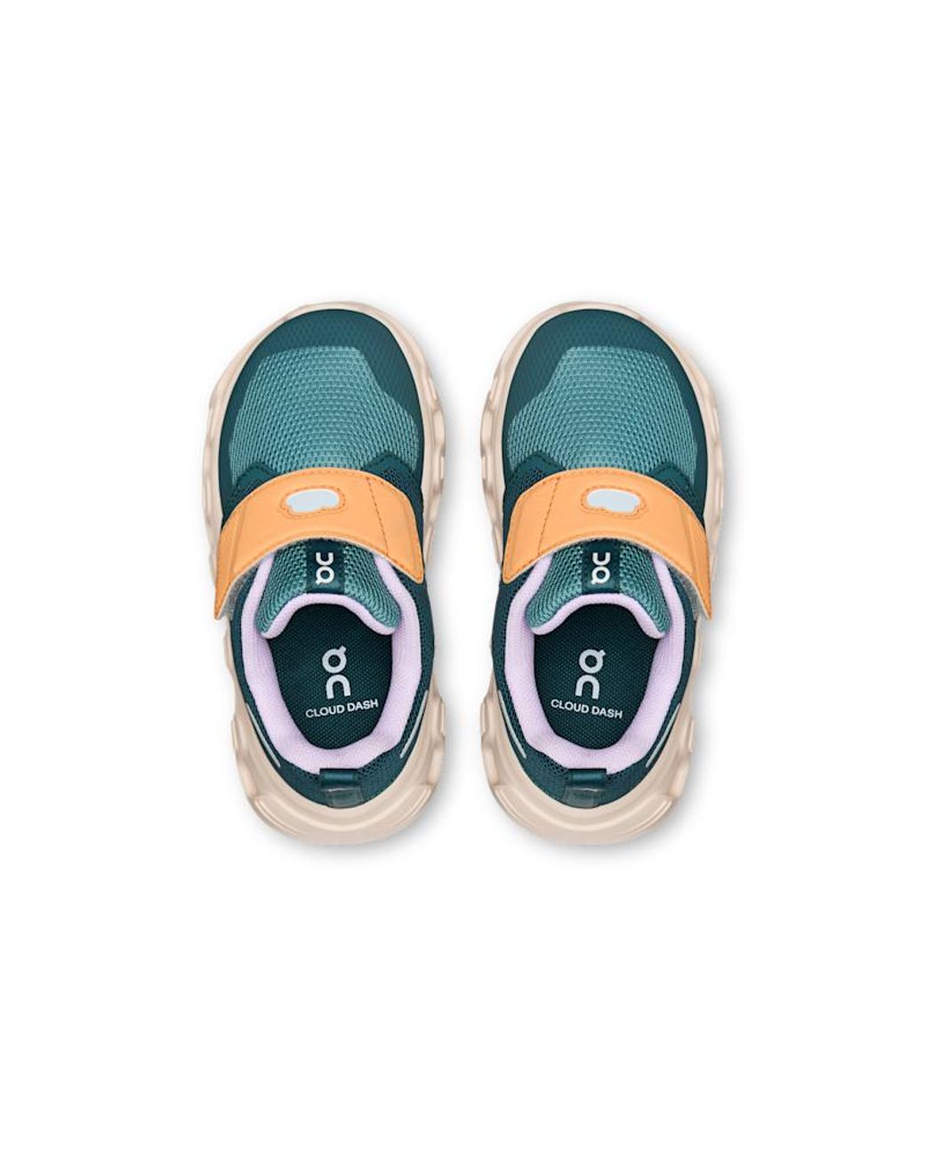 On Shoes Blue Cloud Dash