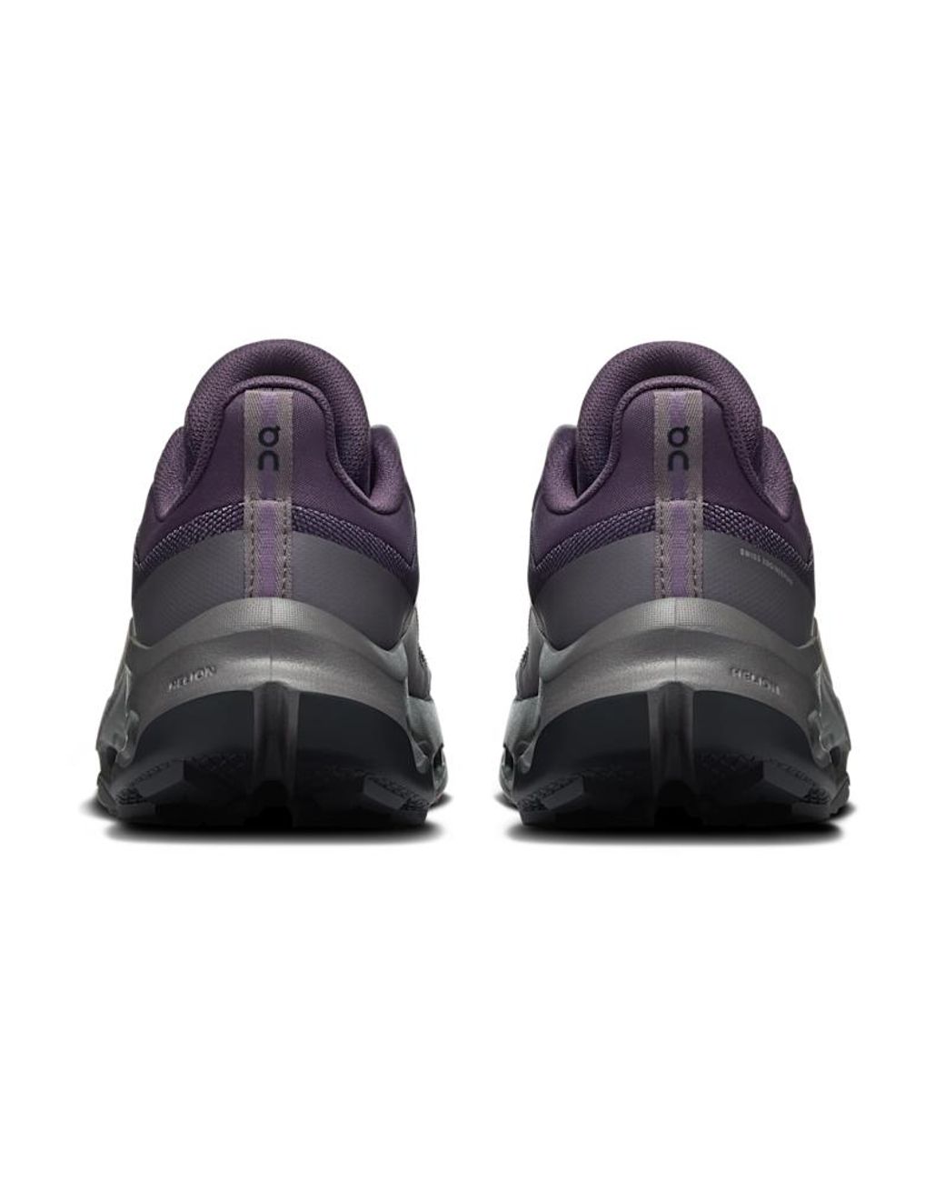 On Shoes Gray Cloudhoriz 2 Waterproof