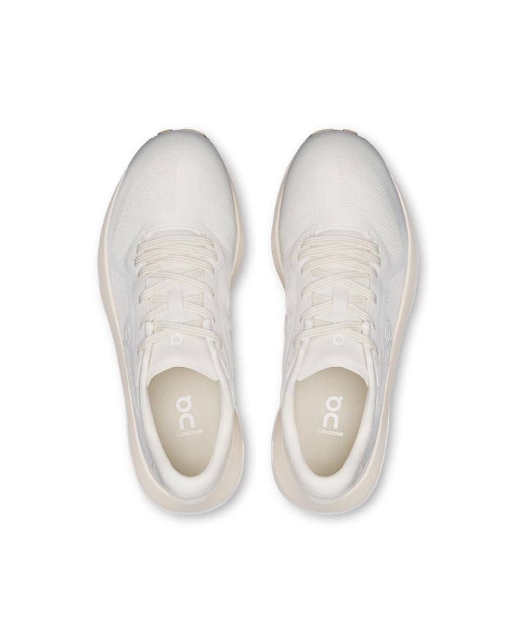 On Shoes White Cloudze