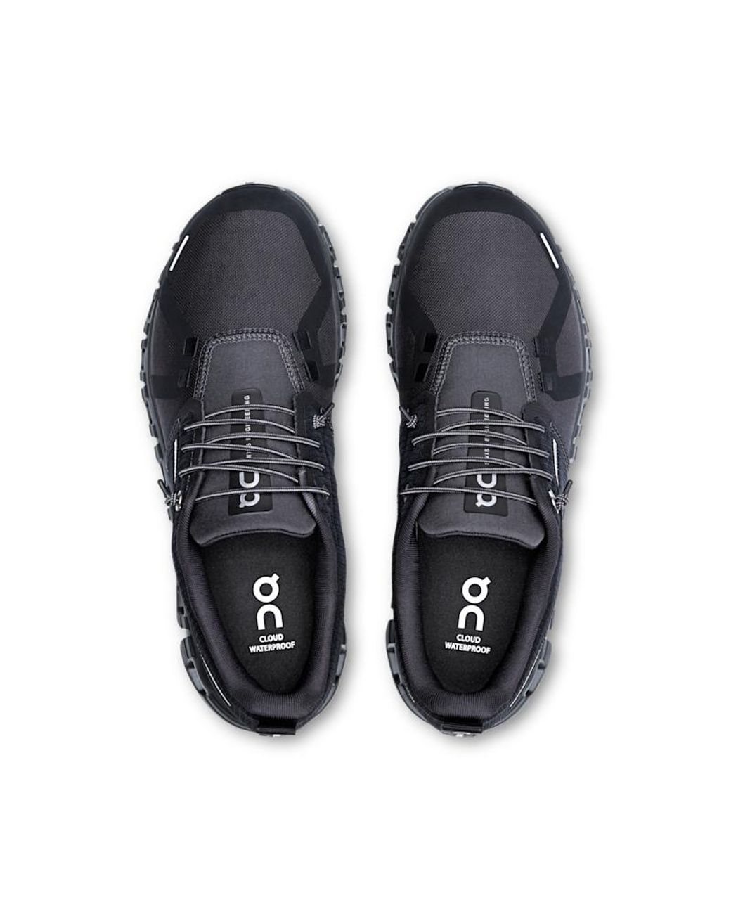 On Shoes Blue Cloud 6 Waterproof