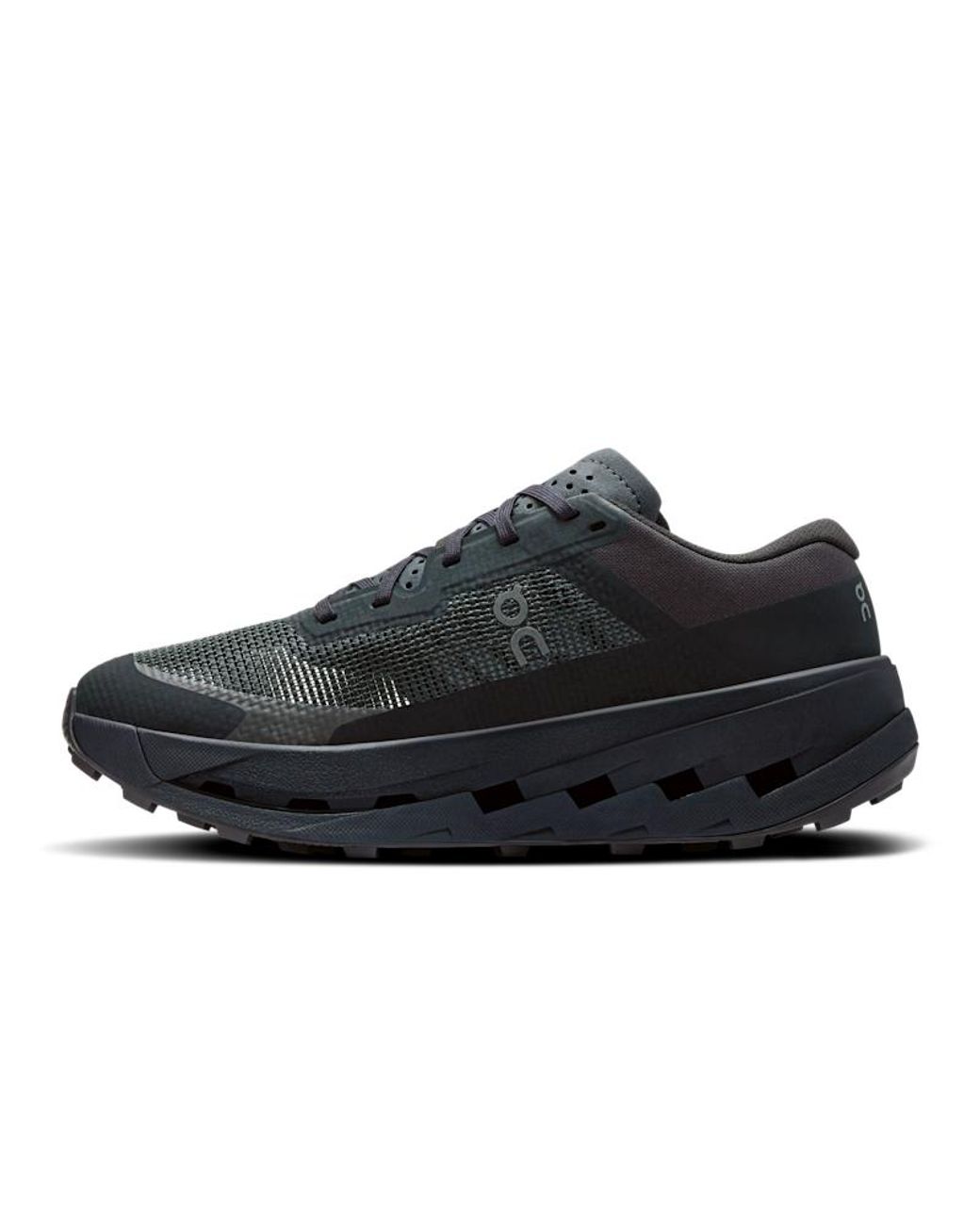 On Shoes Black Cloudultra 3