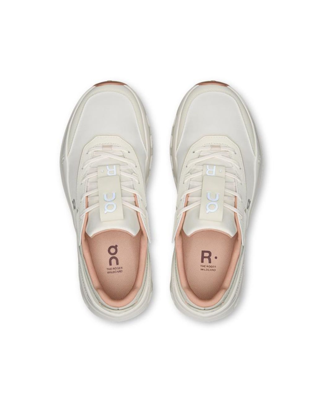 On Shoes Gray The Roger Wildcard