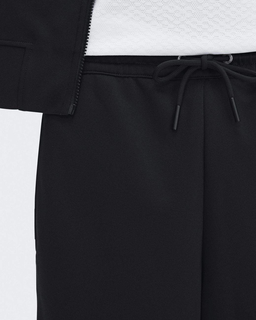 On Shoes Black Courtside Pants for men