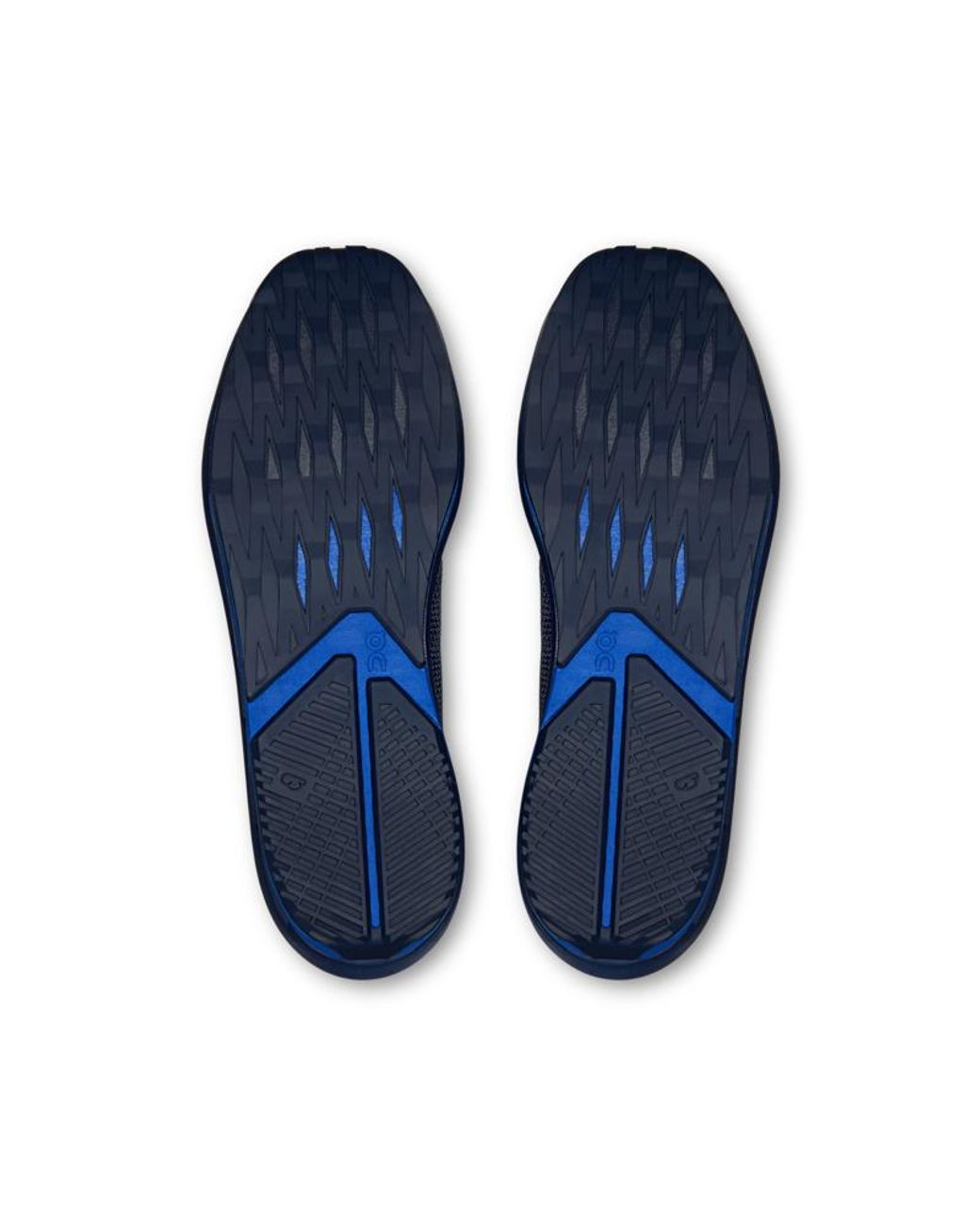 On Shoes Blue Cloudmuse