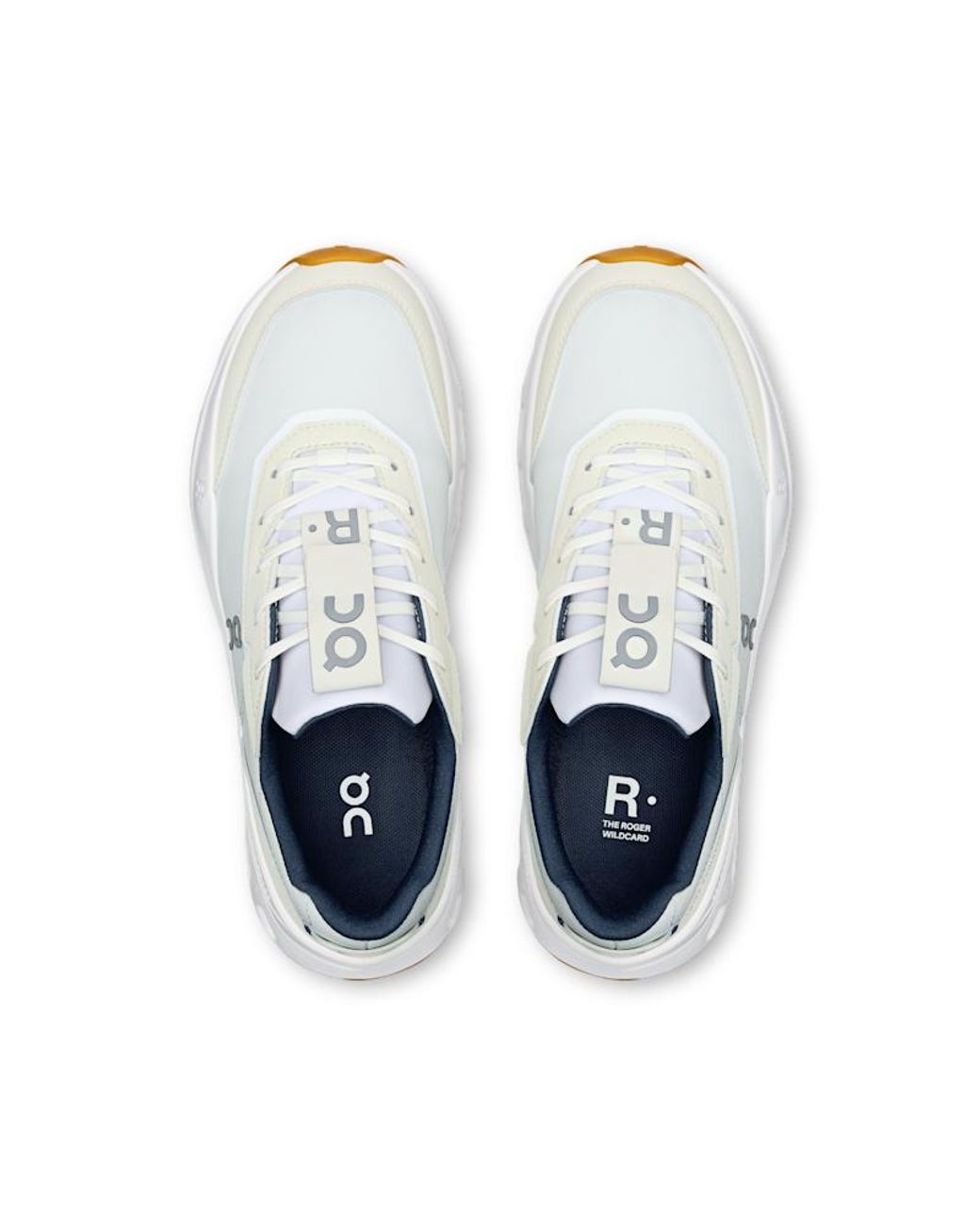 On Shoes White The Roger Wildcard