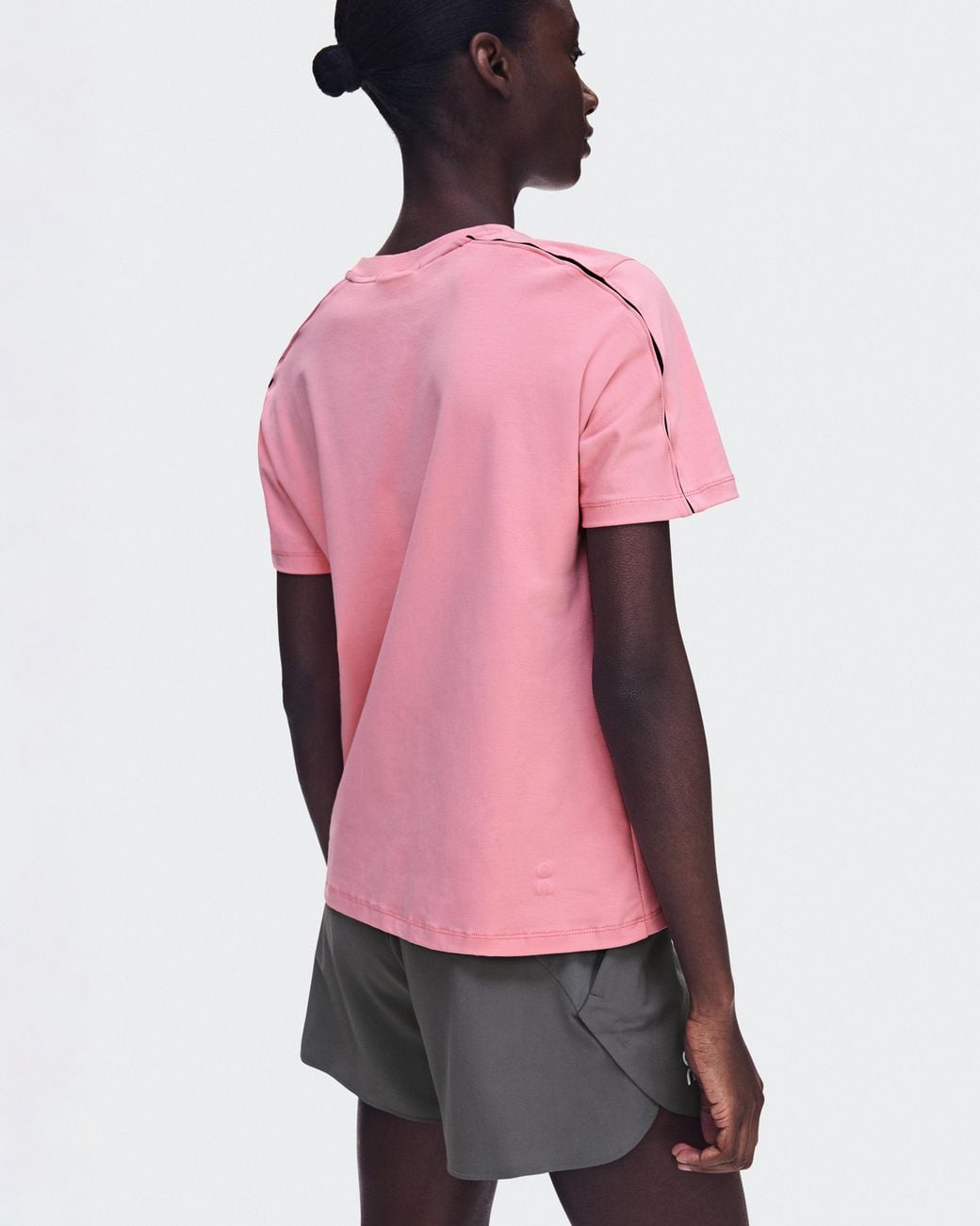 On Shoes Pink Focus-T