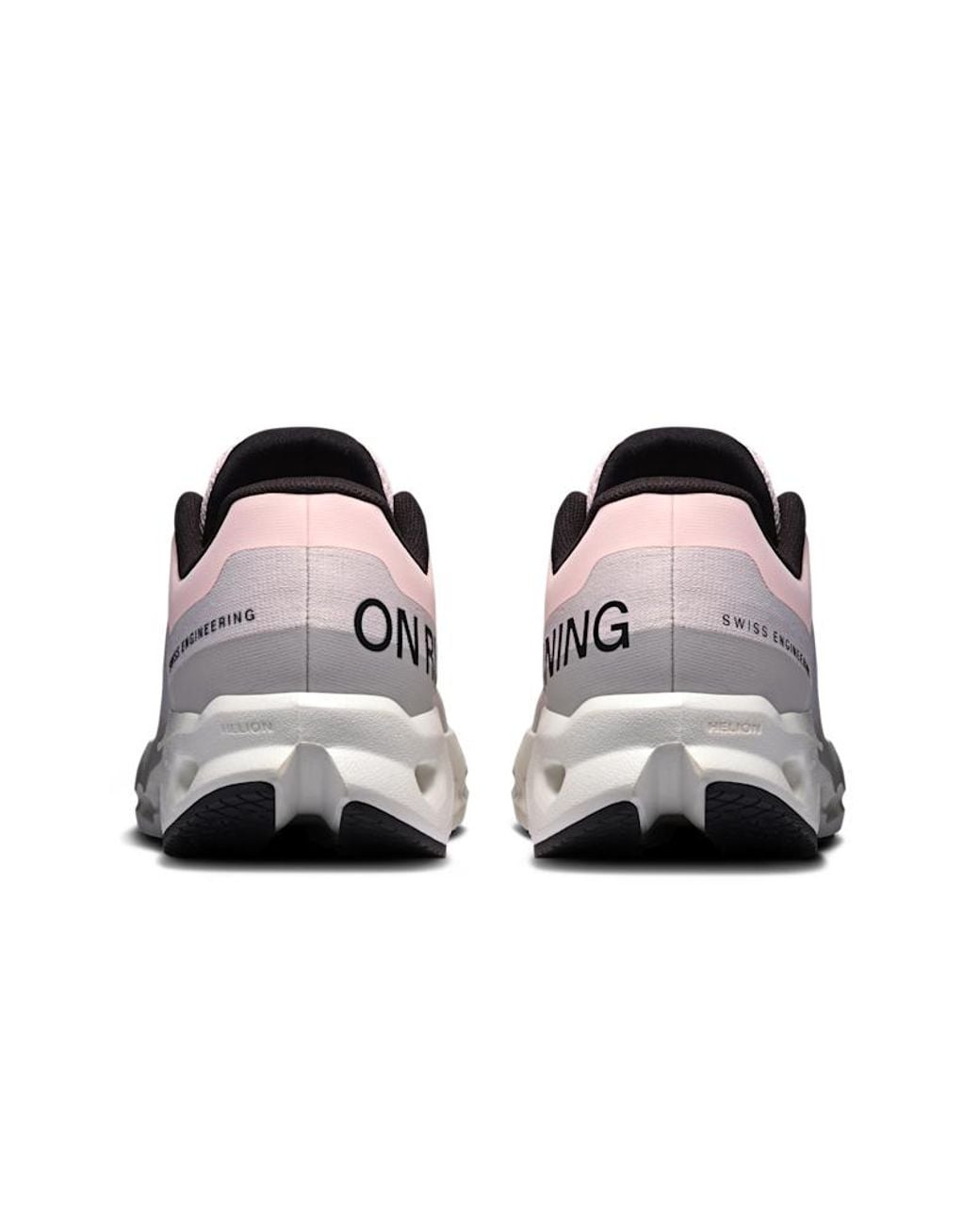 On Shoes Pink Cloudsurfer Youth