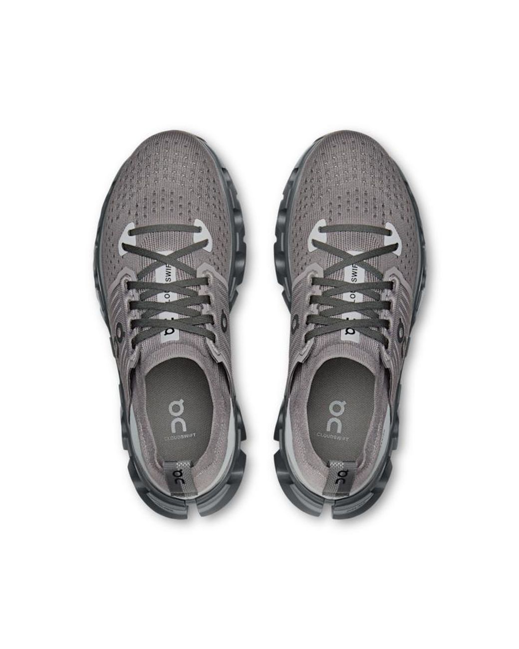 On Shoes Gray Cloudswift 4