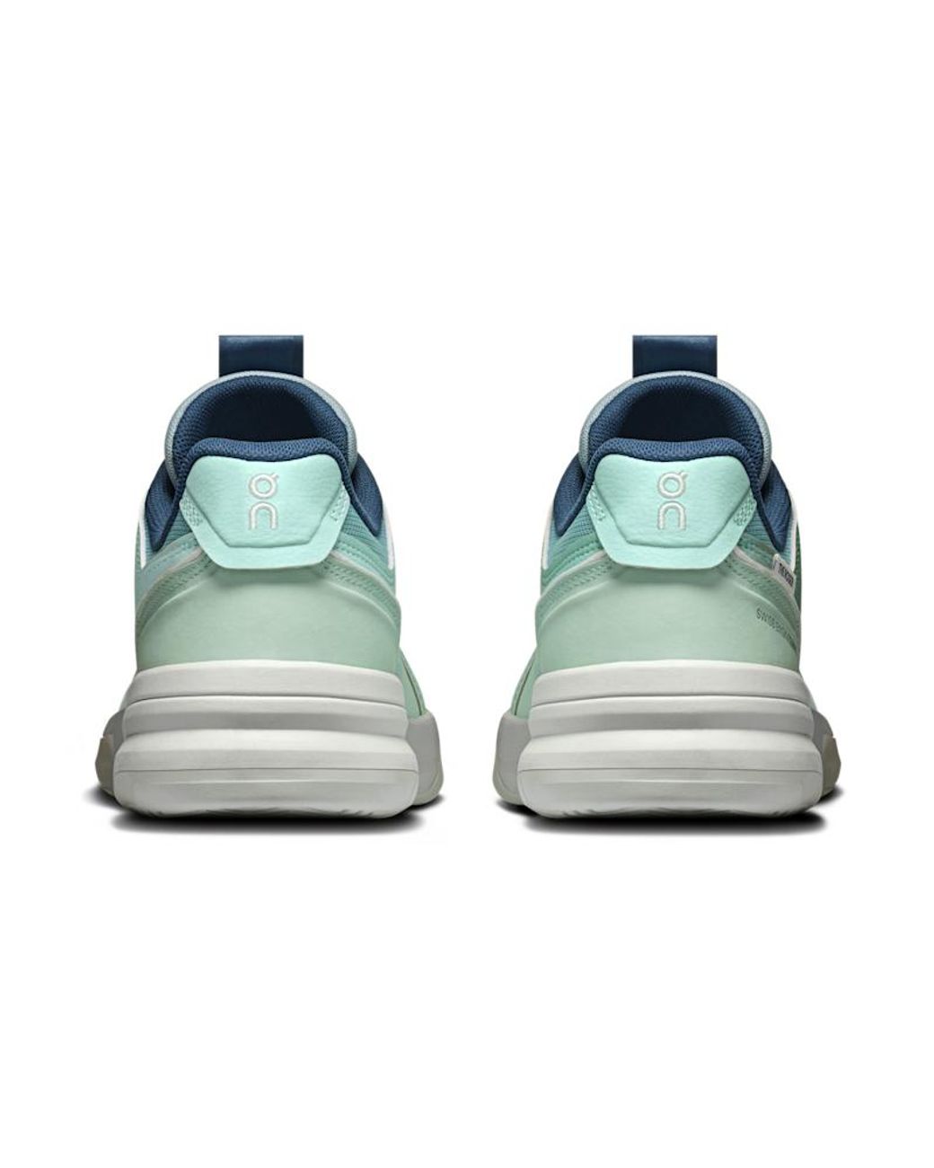 On Shoes Blue The Roger Clubhouse Pro 2