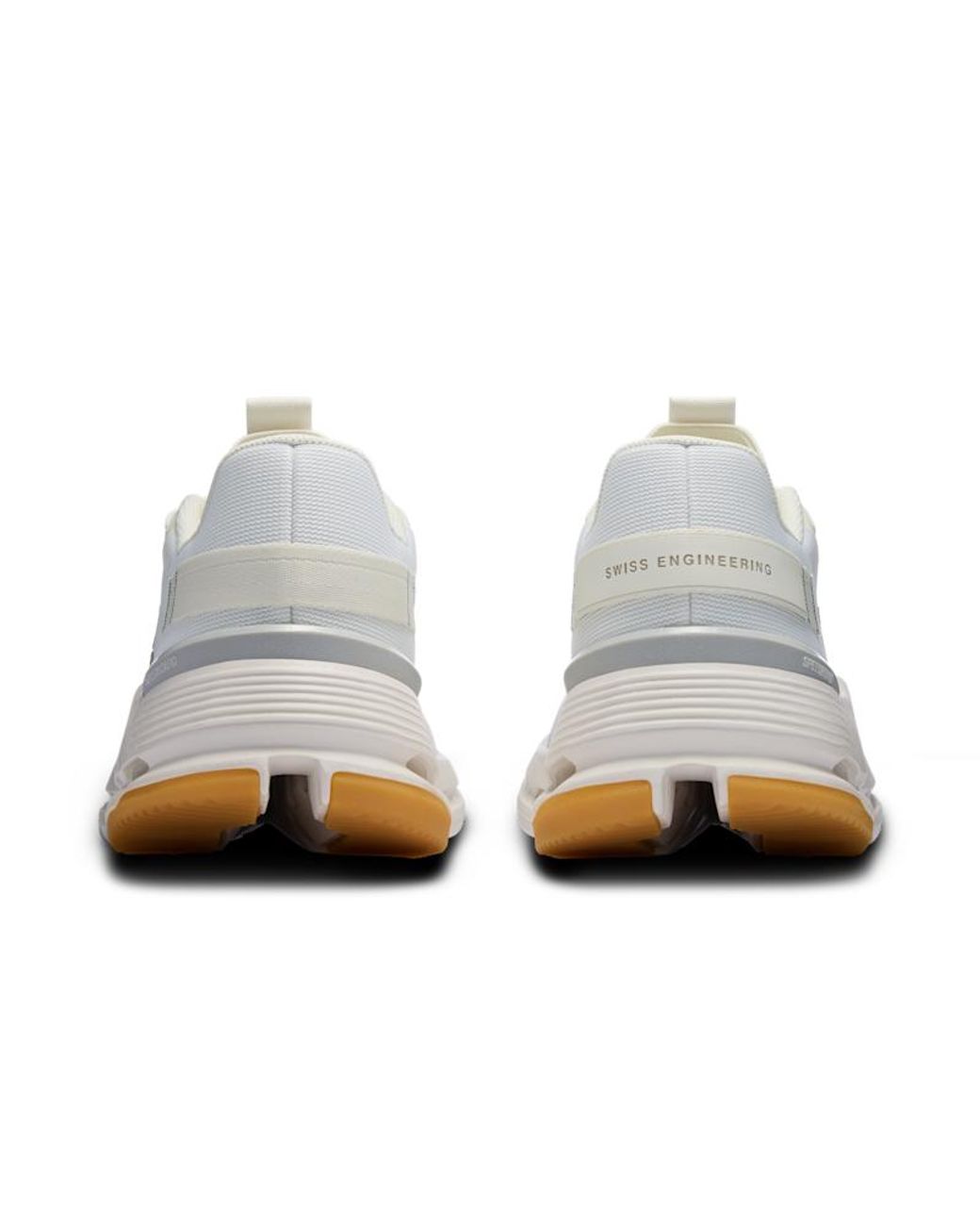 On Shoes White Cloudnova Form 2