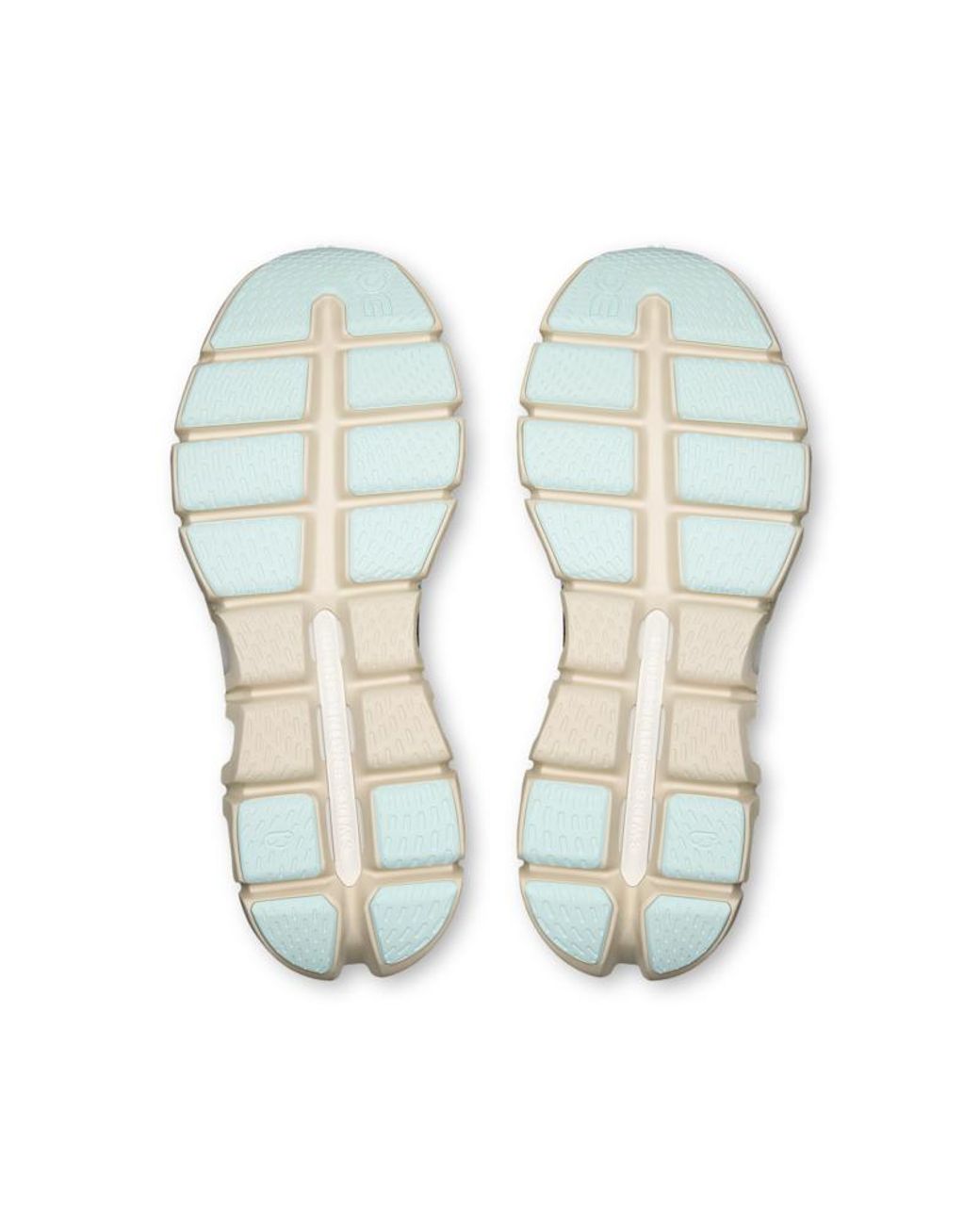 On Shoes Gray Cloud X Tempo for men
