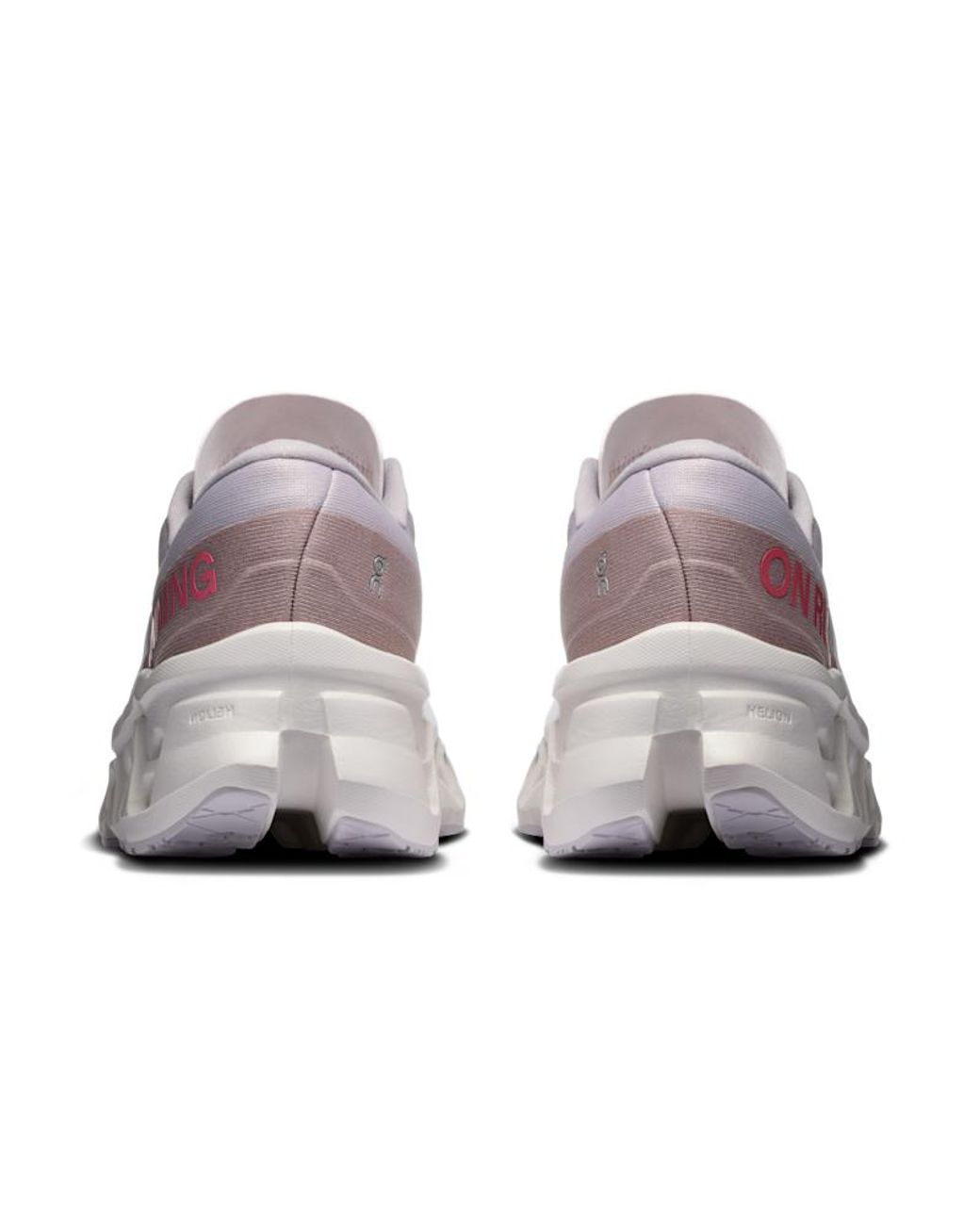 On Shoes Pink Cloudmster 3