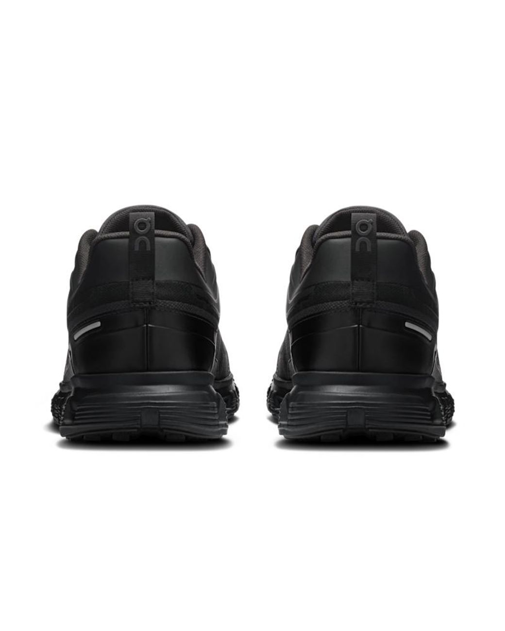 On Shoes Black Cloud 6 Geo Waterproof for men