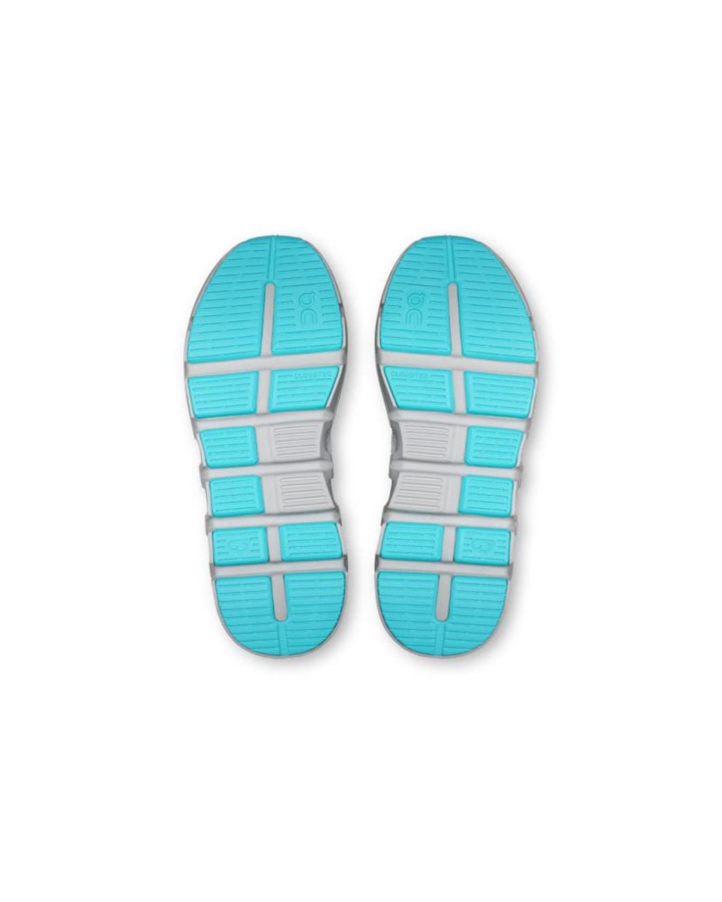 On Shoes Gray Cloud Play 2