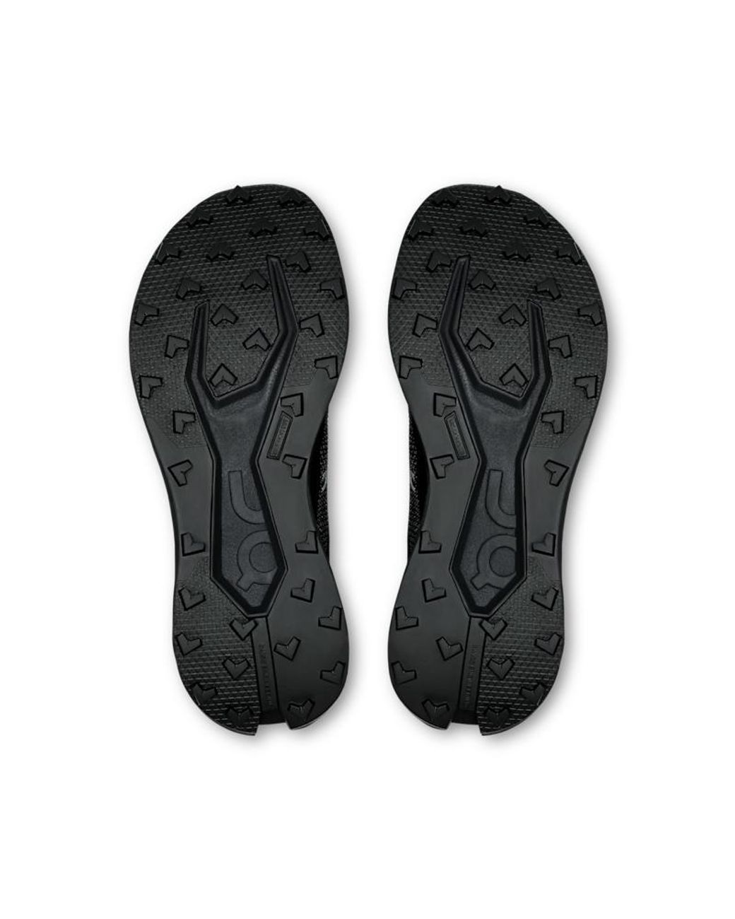 On Shoes Black Cloudultra 3