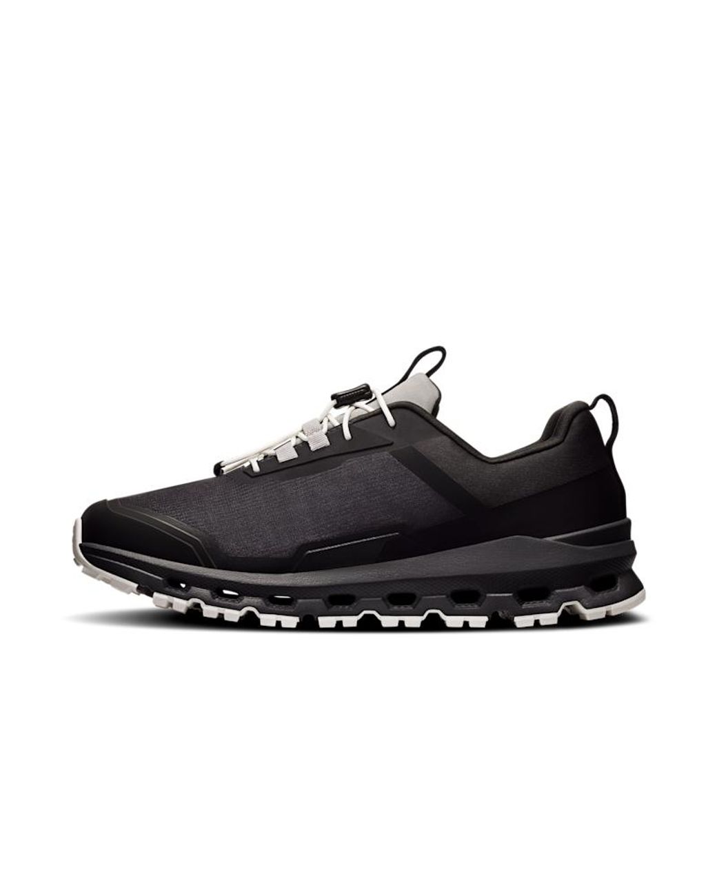 On Shoes Black Cloudhero Waterproof