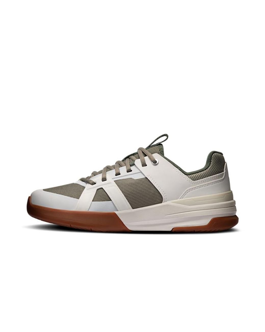 On Shoes Brown The Roger Clubhouse Pro Youth
