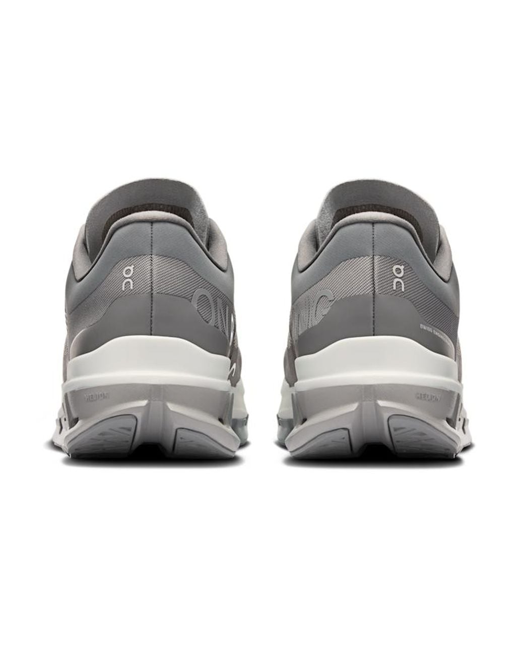 On Shoes Gray Cloudflow 5 for men