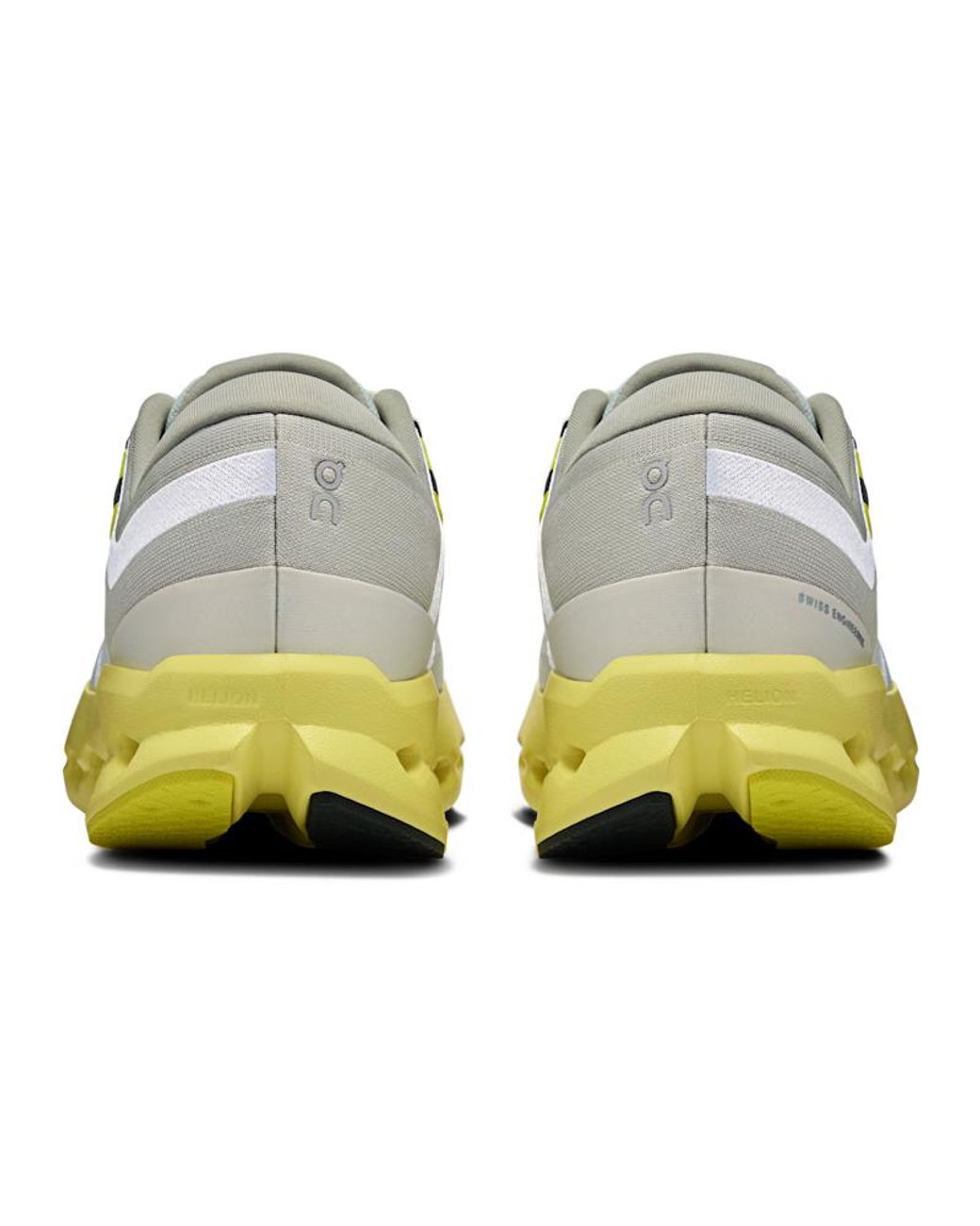 On Shoes Yellow Cloudsurfer 2