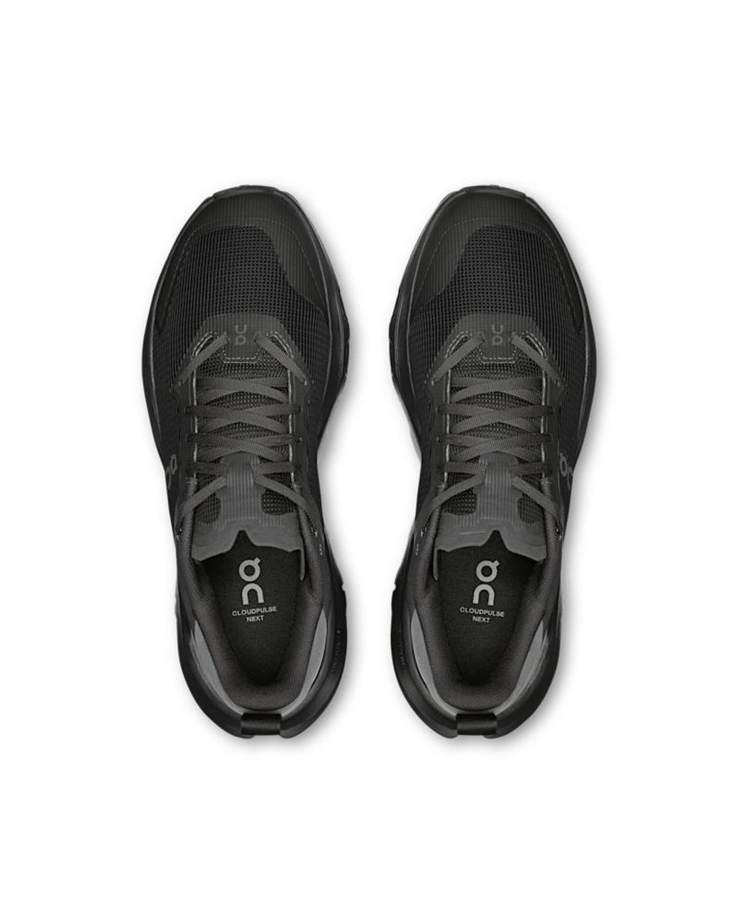 On Shoes Black Cloudpulse Next for men