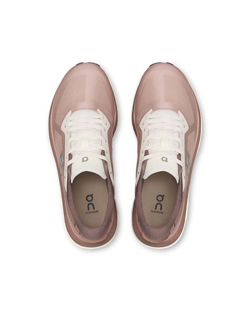 On Shoes Pink Cloudze