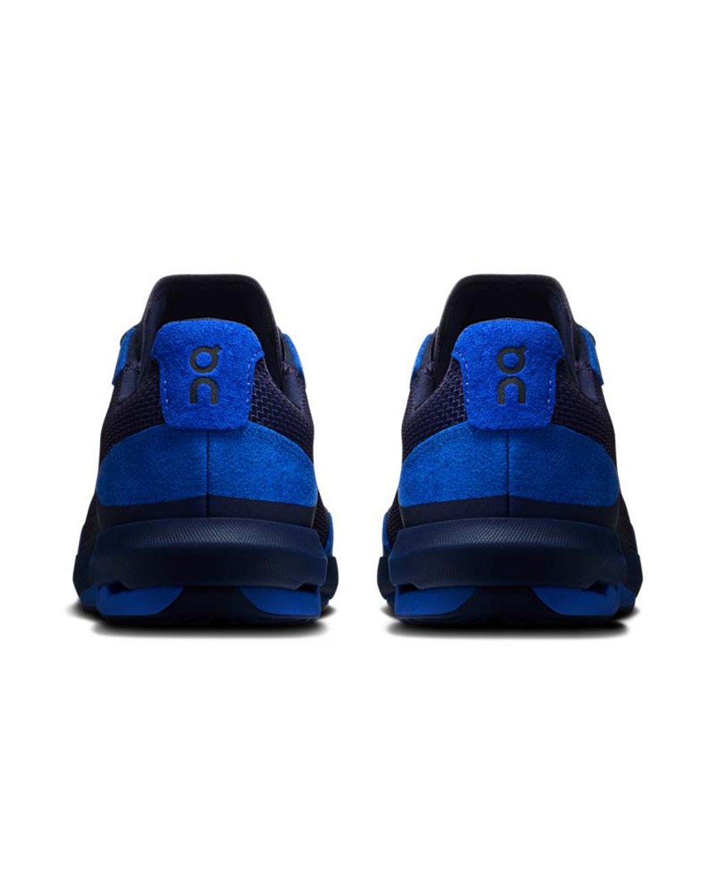 On Shoes Blue Cloudmuse