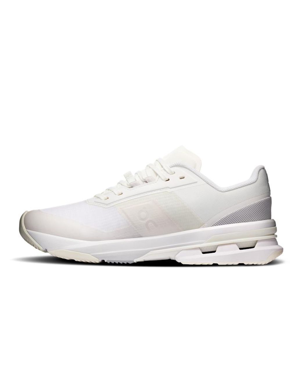 On Shoes White Cloudpulse Pro