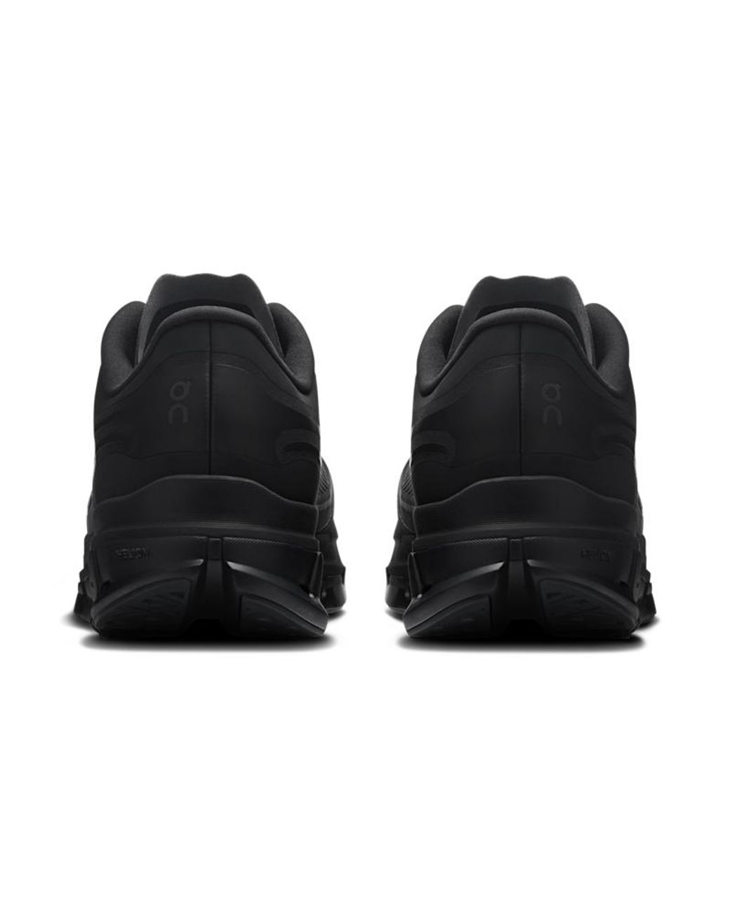On Shoes Black Cloudflow 5 Ad for men