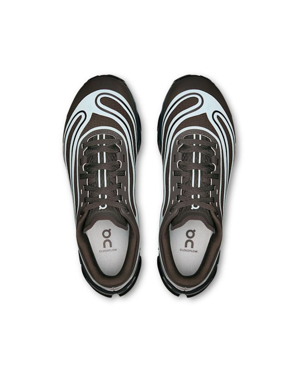 On Shoes Black Cloudflow 5 Ad