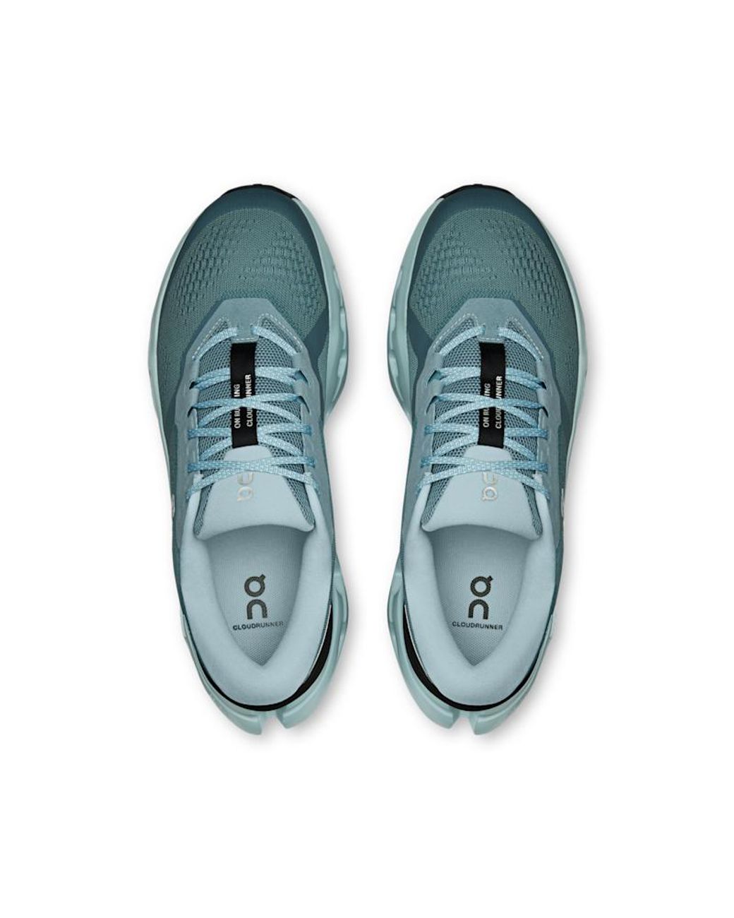 On Shoes Blue Cloudrunner 3 for men