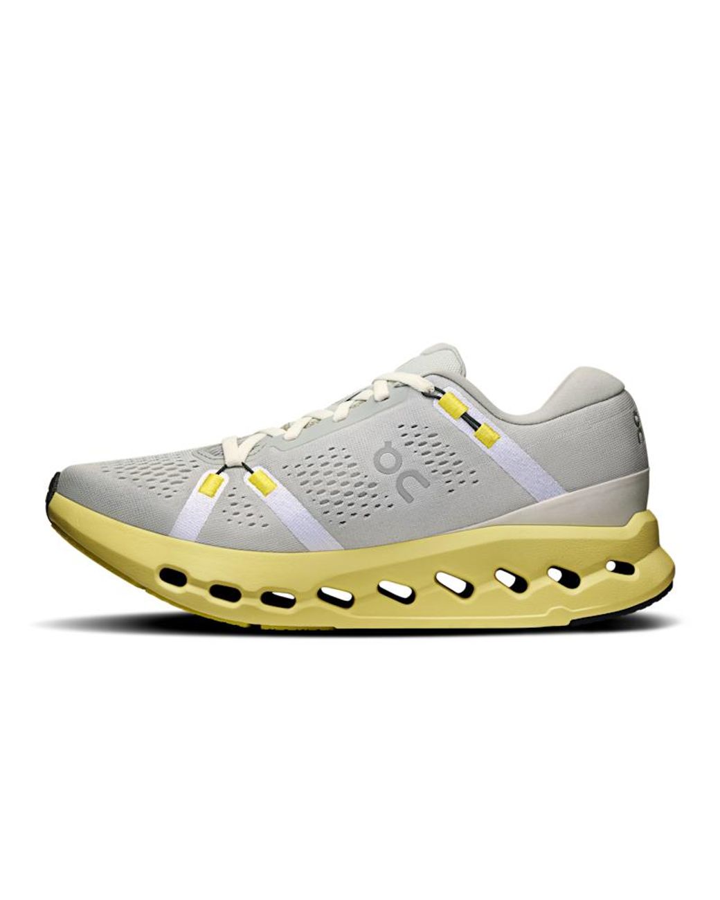 On Shoes Yellow Cloudsurfer 2
