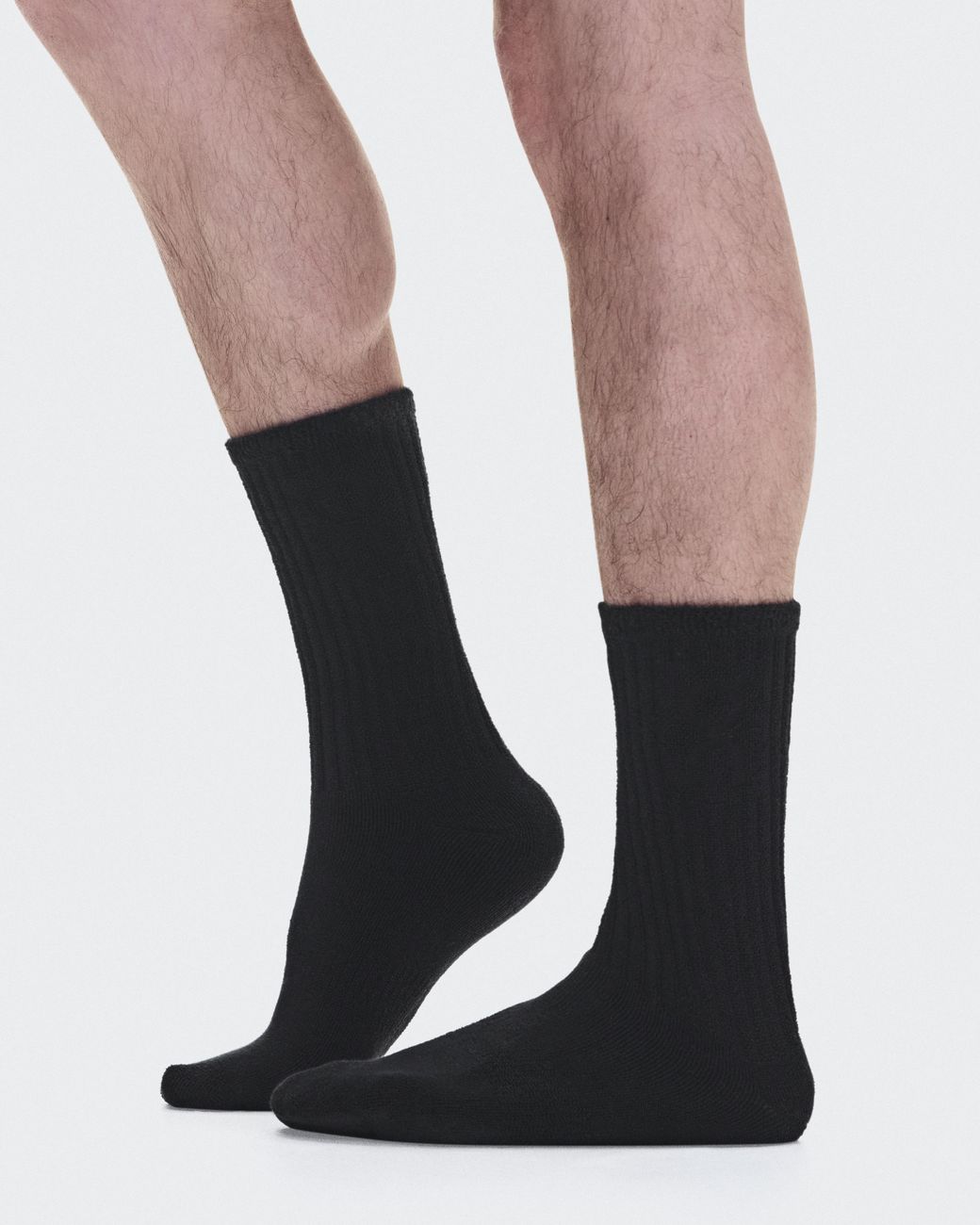 On Shoes Multicolor Terry Sock High