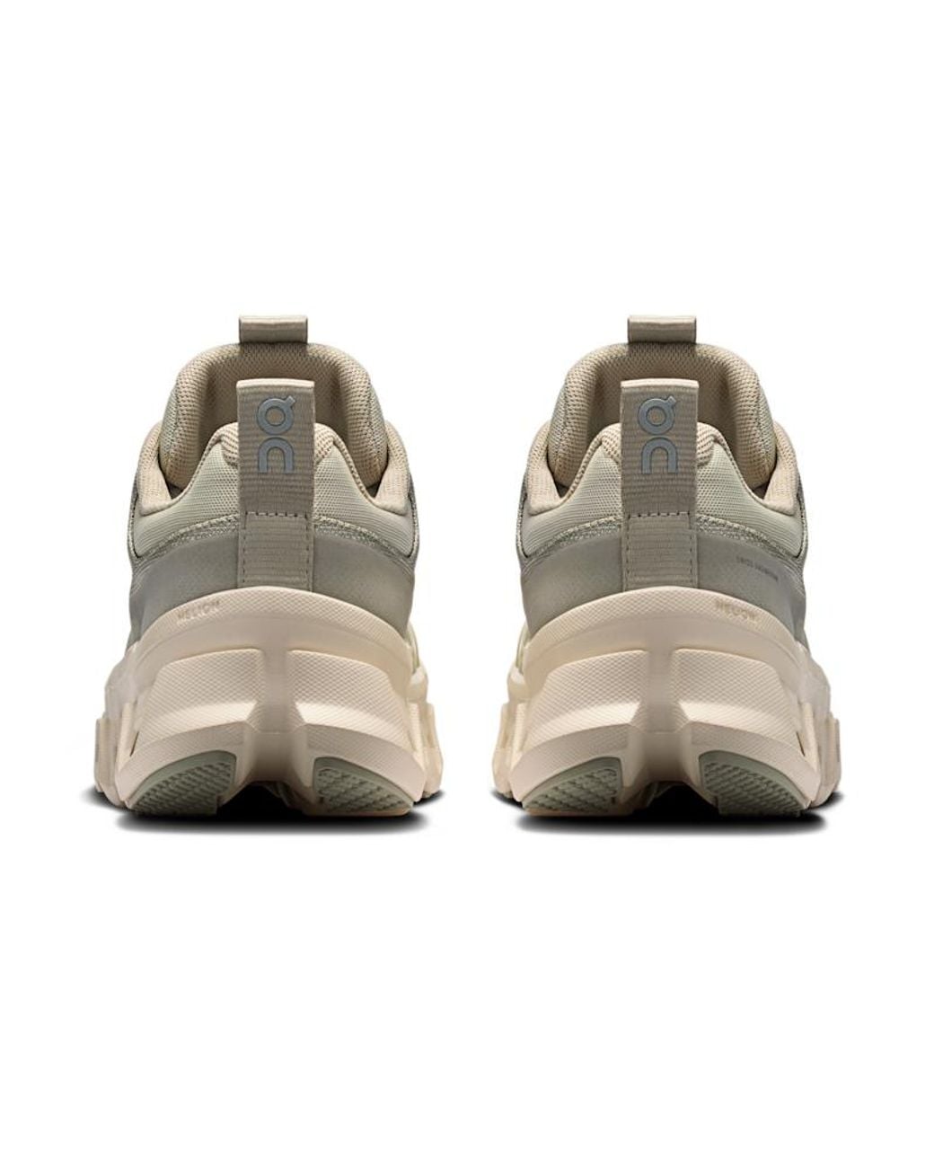 On Shoes Natural Cloudmster 1 Waterproof