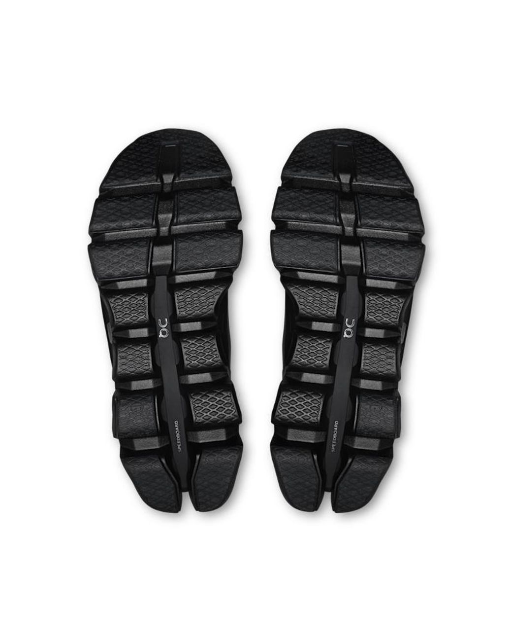On Shoes Black Cloudswift Amp