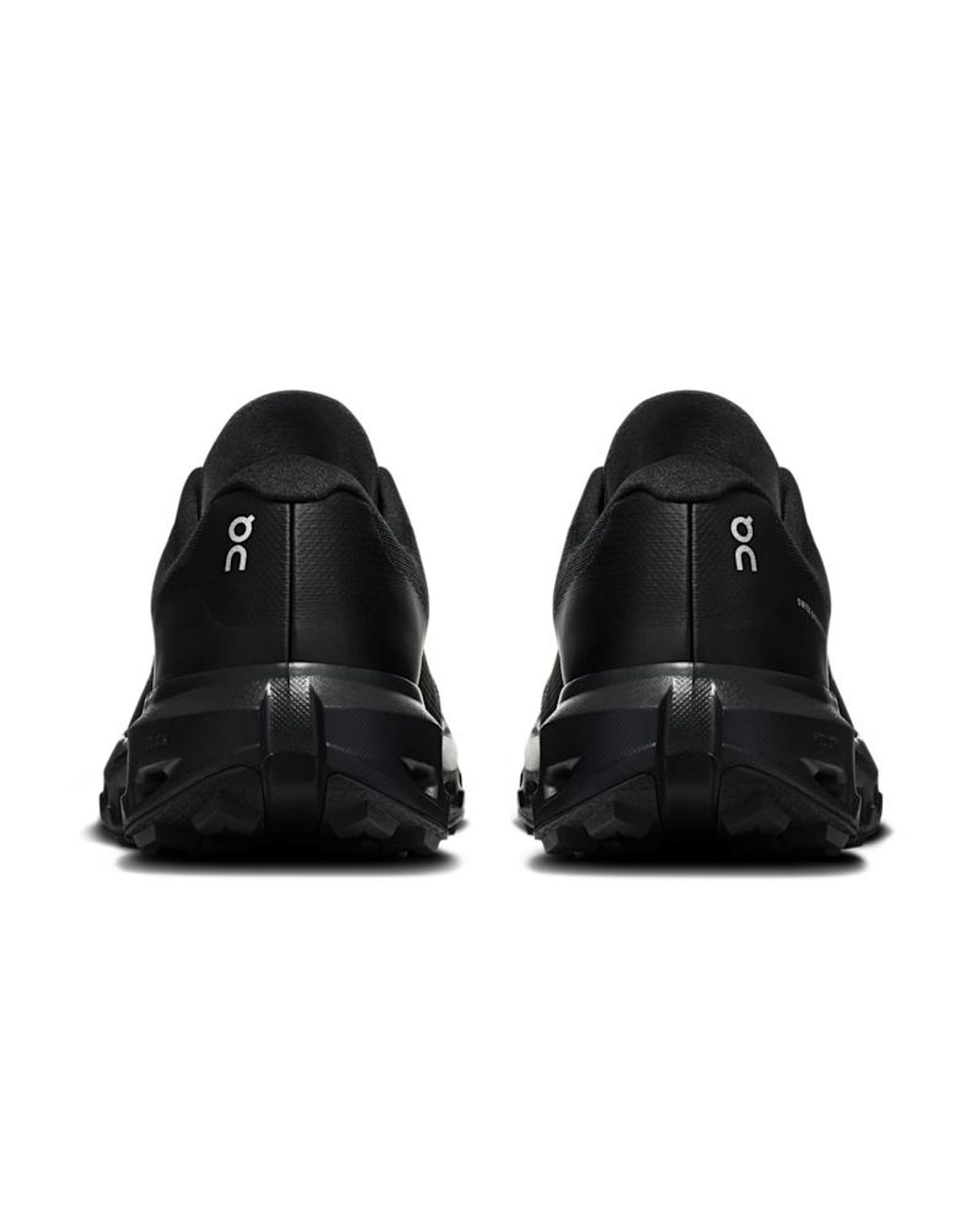 On Shoes Black Cloudvista 3 for men