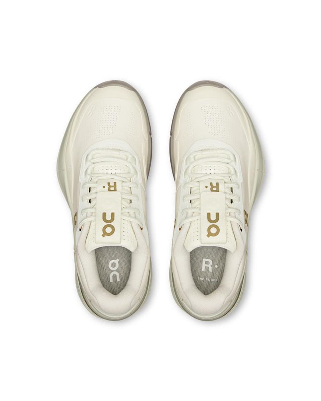 On Shoes White The Roger Pro Ace