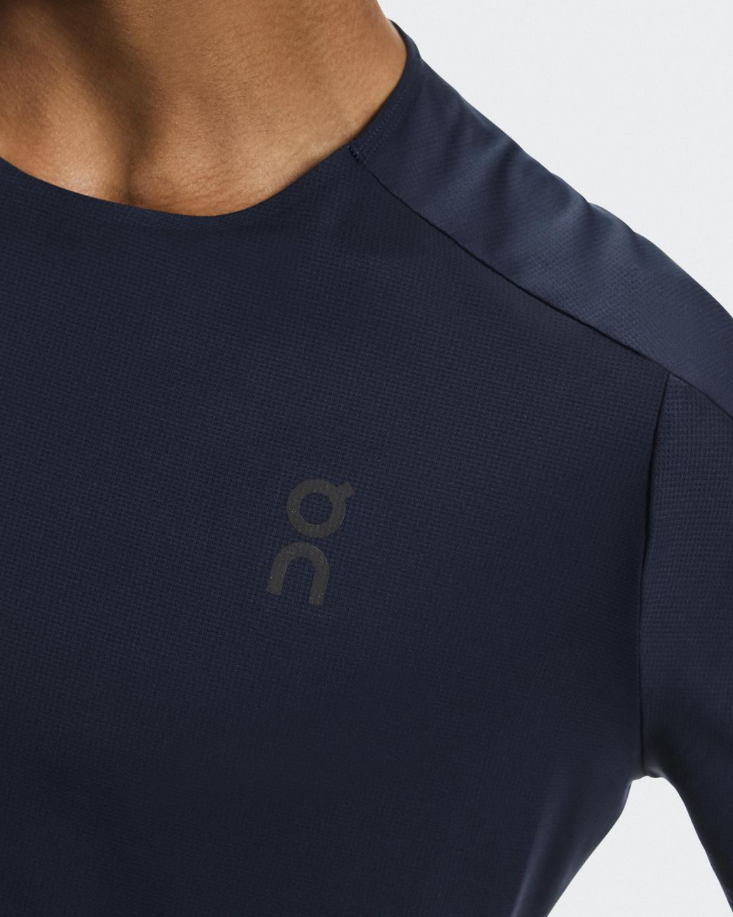 On Shoes Blue Performance-T for men