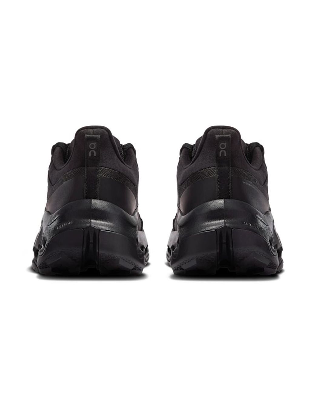 On Shoes Black Cloudhoriz 2