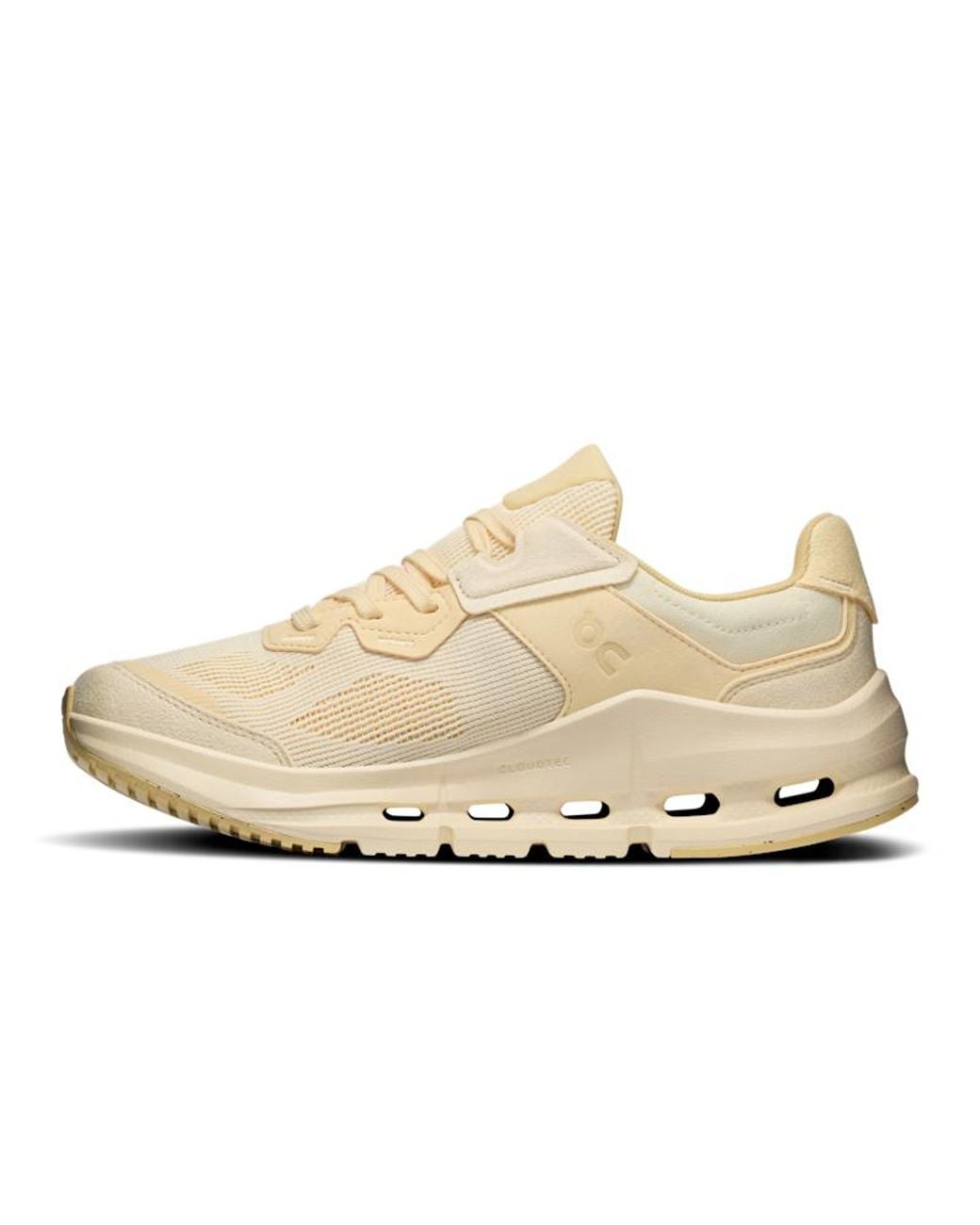 On Shoes Natural Cloudnova Rift